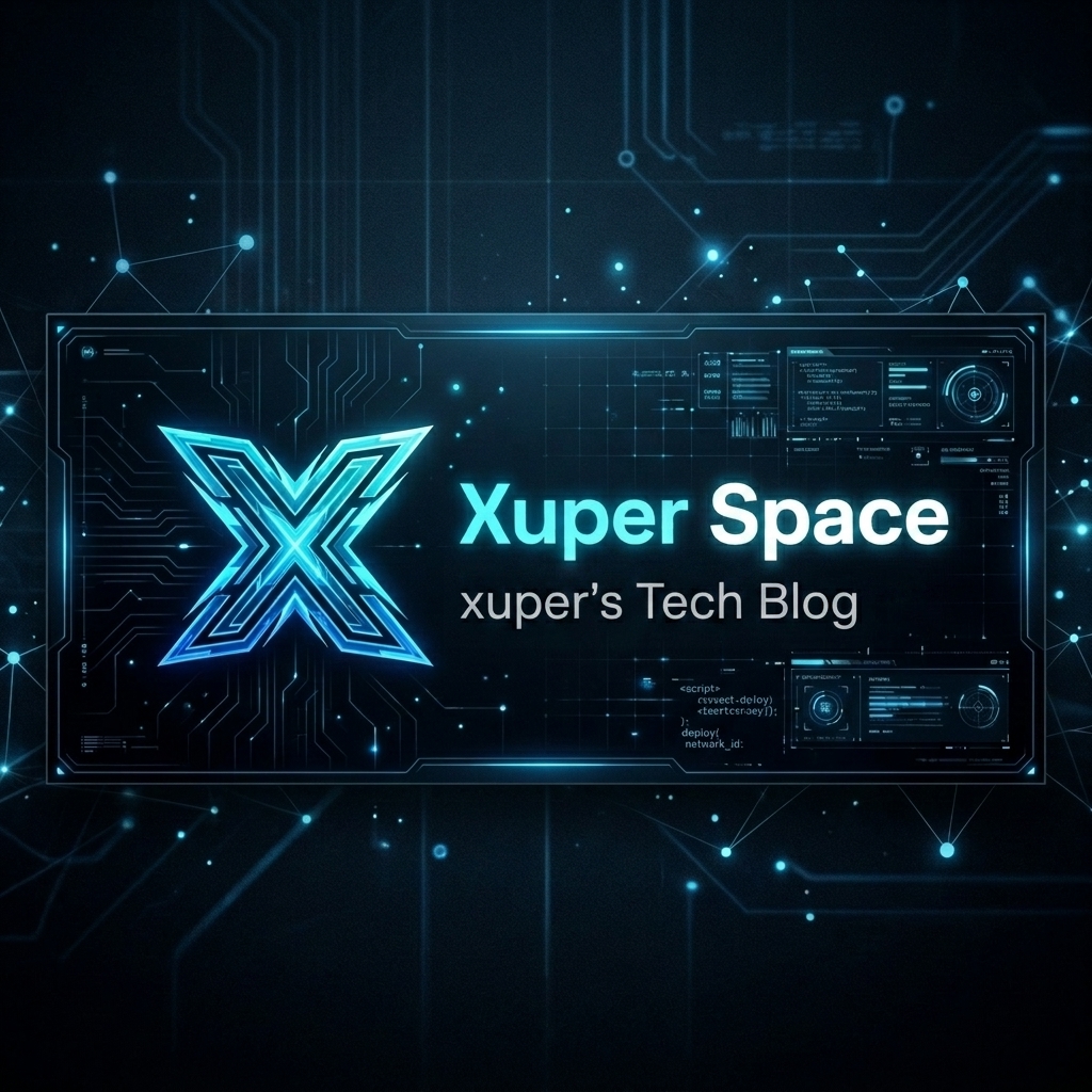欢迎来到 Xuper Space